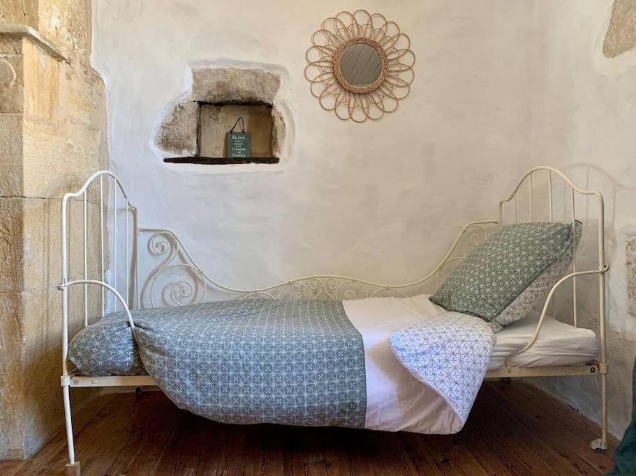 Maison Medievale Climatisee Avec Jardin Monpazier Luaran gambar
