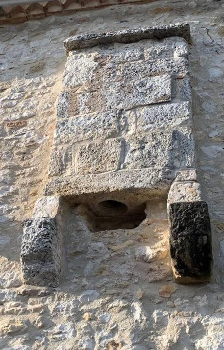 Maison Medievale Climatisee Avec Jardin Monpazier Luaran gambar